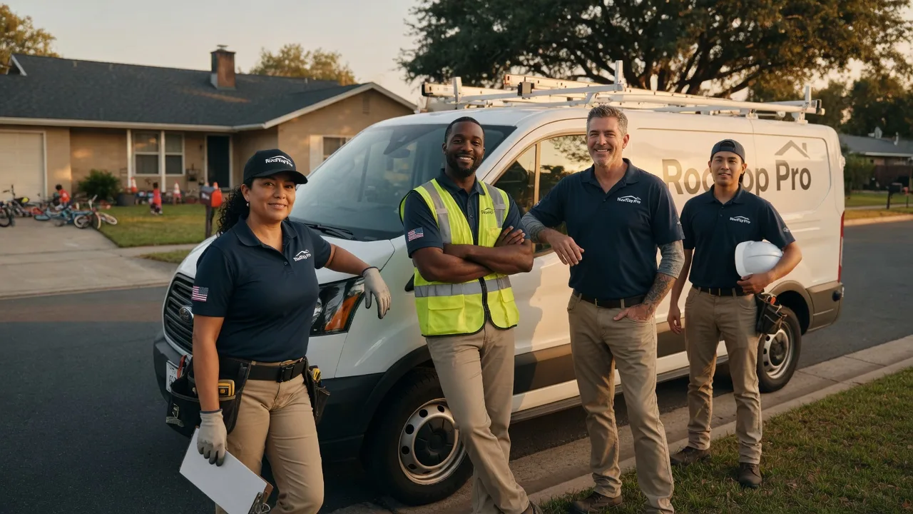 Roof Repair in Vining, MN near me